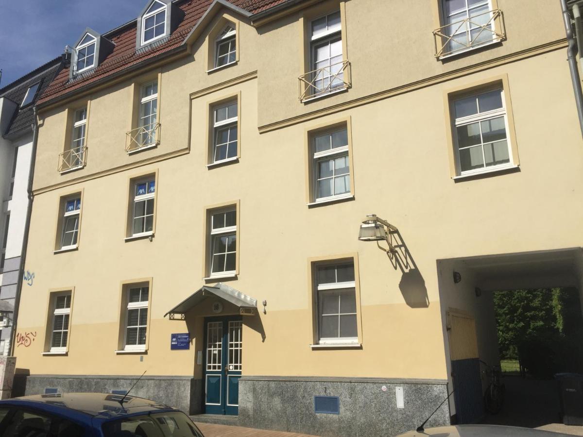 Lieblingsapartment No.4 In Top-citylage Mit 2 Schlafzimmern * Rostock