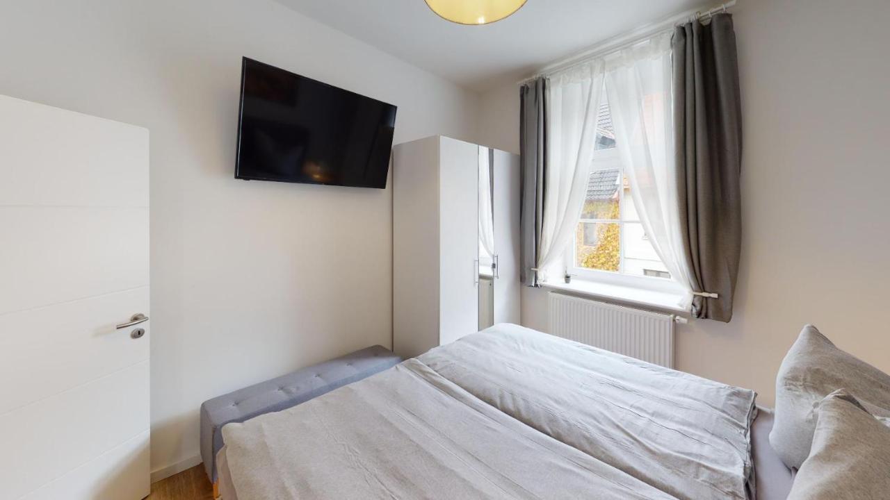 Lieblingsapartment No.4 In Top-citylage Mit 2 Schlafzimmern *