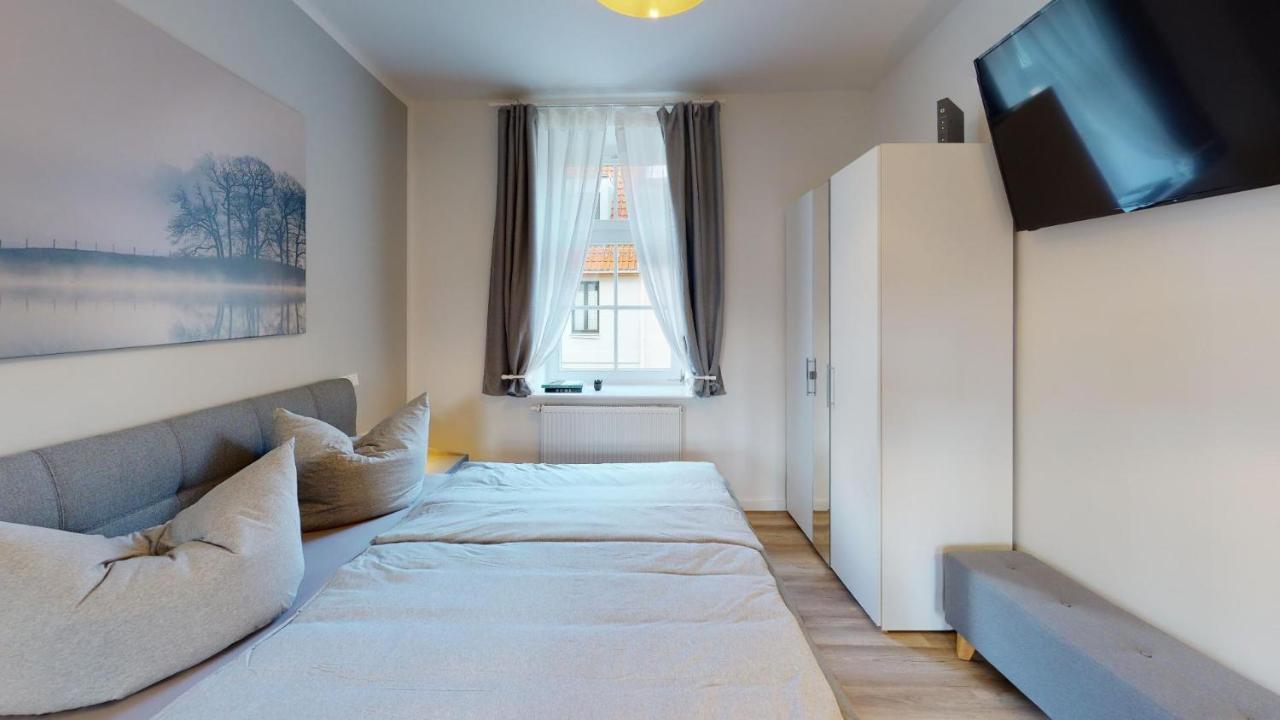 Lieblingsapartment No.4 In Top-citylage Mit 2 Schlafzimmern *