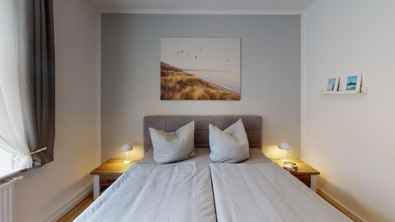 Lieblingsapartment No.4 In Top-citylage Mit 2 Schlafzimmern Apartment *