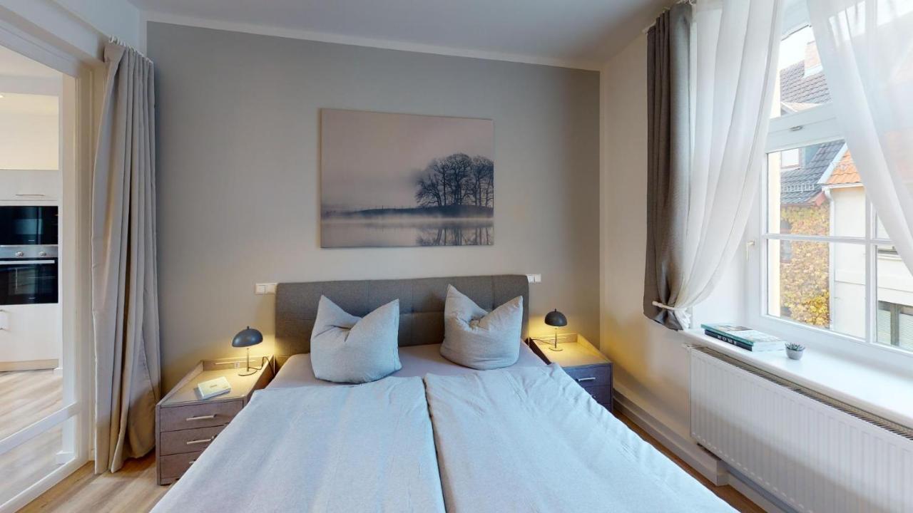 Lieblingsapartment No.4 In Top-citylage Mit 2 Schlafzimmern Apartment *