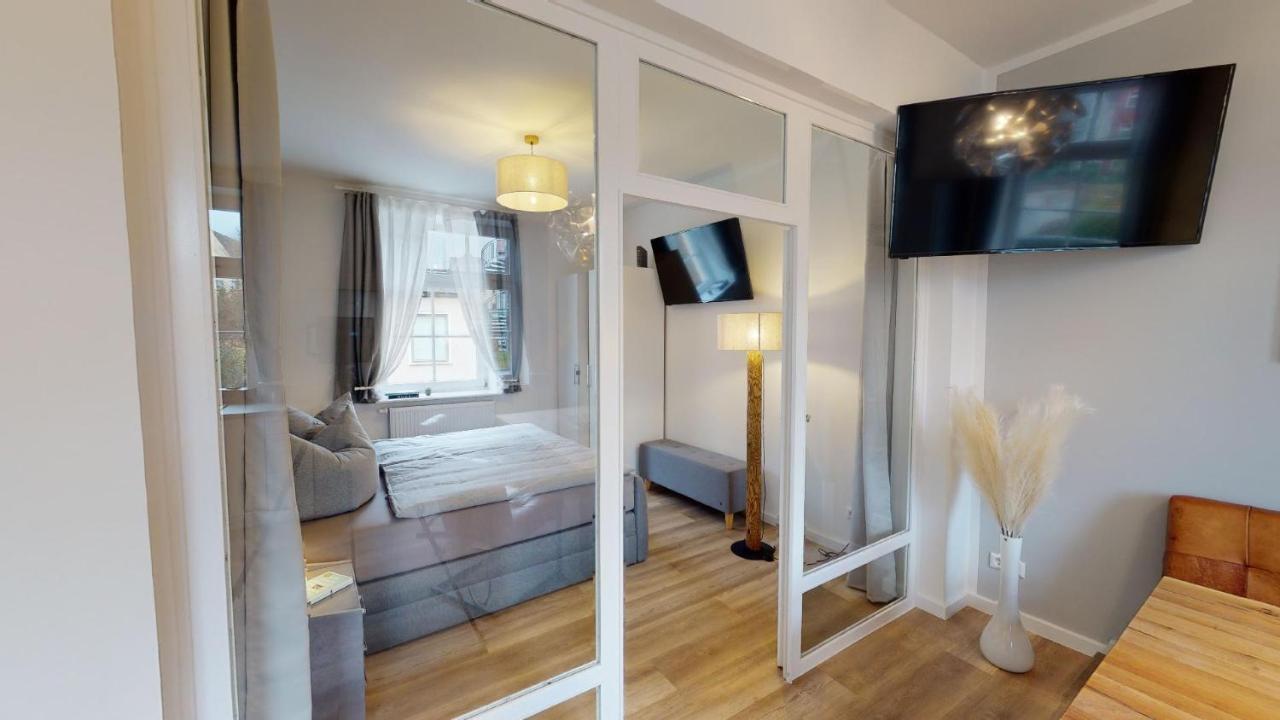 Lieblingsapartment No.4 In Top-citylage Mit 2 Schlafzimmern
