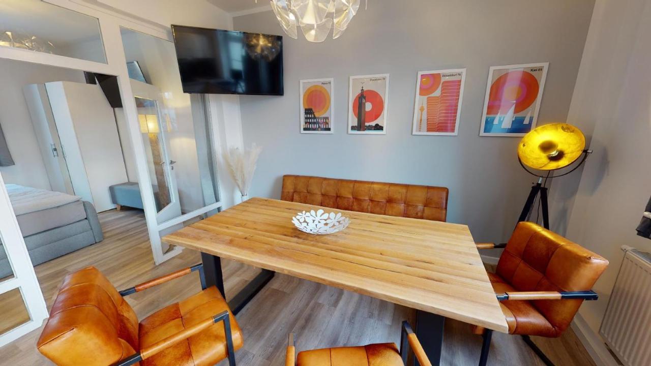Lieblingsapartment No.4 In Top-citylage Mit 2 Schlafzimmern *