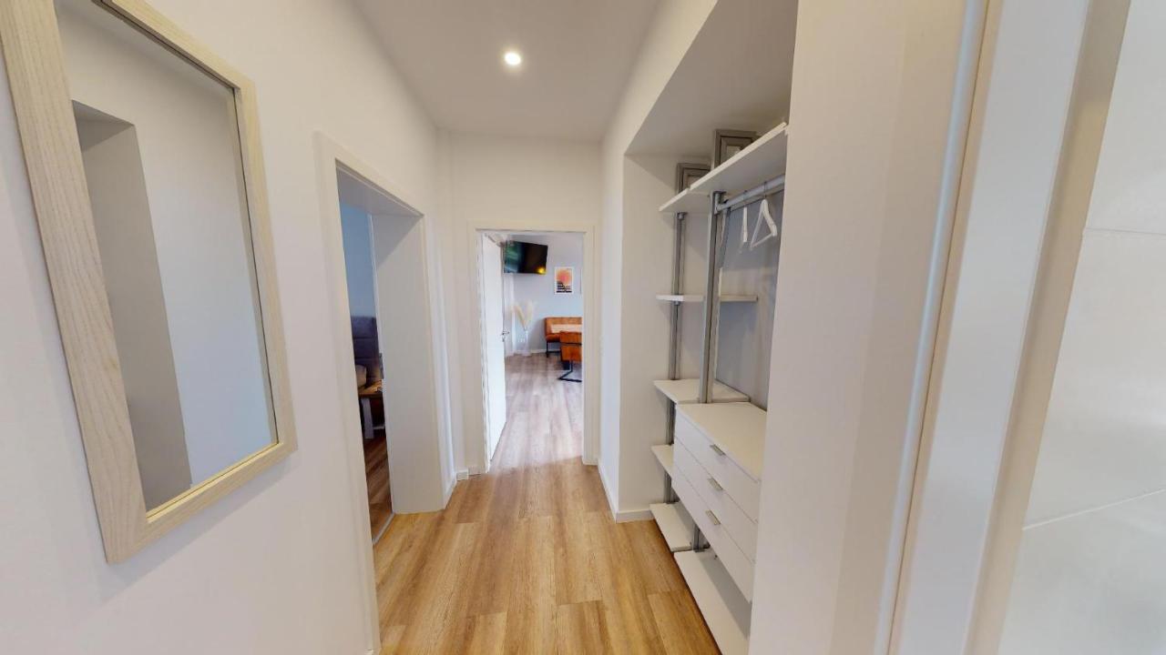 Apartment Lieblingsapartment No.4 In Top-citylage Mit 2 Schlafzimmern