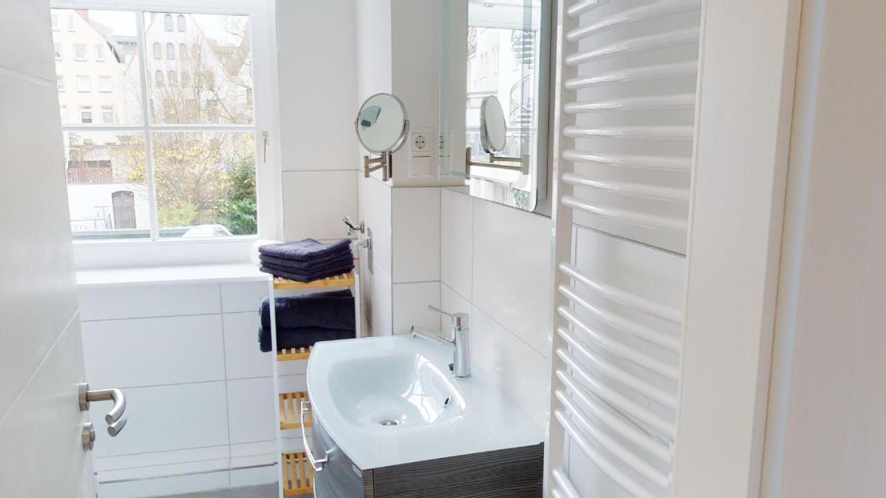 Lieblingsapartment No.4 In Top-citylage Mit 2 Schlafzimmern